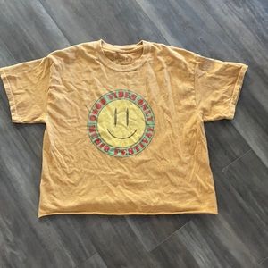 Yellow T-Shirt